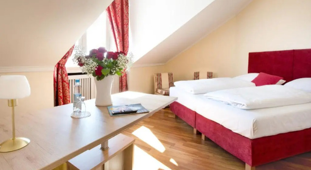 Семейный люкс Hotel Aurbacher Hof GmbH