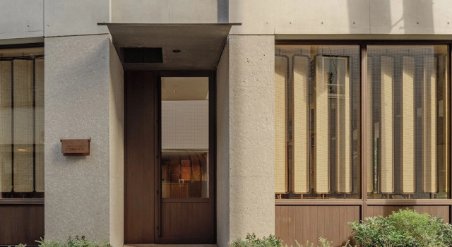 Trunk Hotel Yoyogi Park