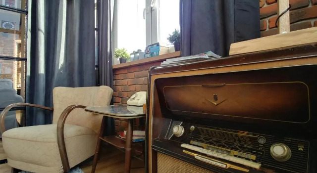 Апартаменты Loft 57 Centrum