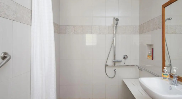 Standard Doppel Zimmer Fitzpatricks Inn