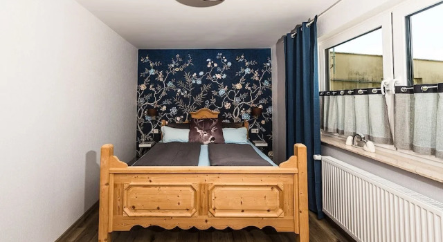 Haus Gerda in Bodenwerder, Réserver Appartement Bodenwerder Weser Uplands