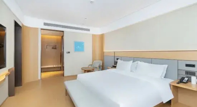 Люкс Deluxe JI Hotel (Guigang Pingnan Jiangbei Park)
