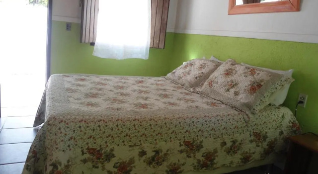 Двухместный номер Standard Pousada Varanda do Sol