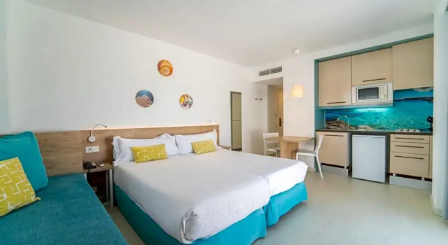 Студия Пентхаус Apartamentos Caprice Tamarindos