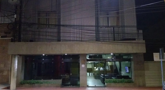 Hotel Central Gold-Econômico, Забронировать Отель Отели Манауса 3 звезды, рядом с Church of Nossa Senhora da Conceicao, 3*