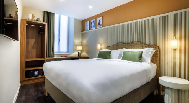 Номер Classic Grand Hôtel d’Orange