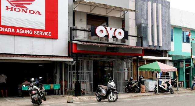 Hotel O Monalisa Residence And Cafe, Book Hotel Hoteller i Padang med parkering, Parkering