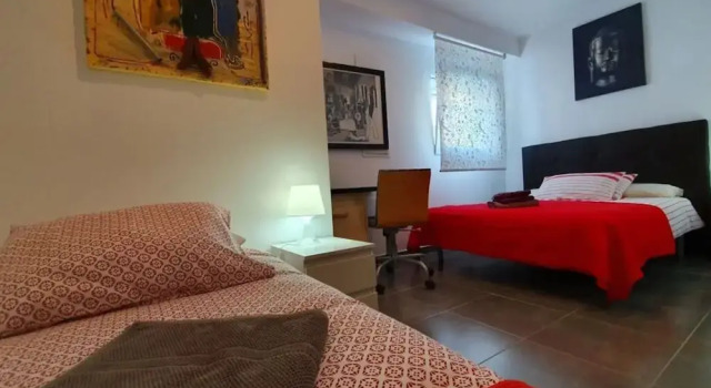 Jose Comfortable Holiday Residence, Prenota Casa vacanze Hotel a Axarquía con parcheggio, Parcheggio