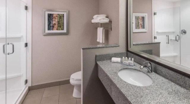 Номер Standard Fairfield Inn & Suites by Marriott Chicago Schaumburg