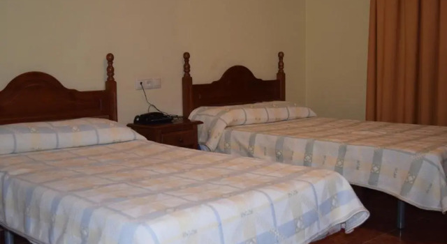 Hotel Río Seco