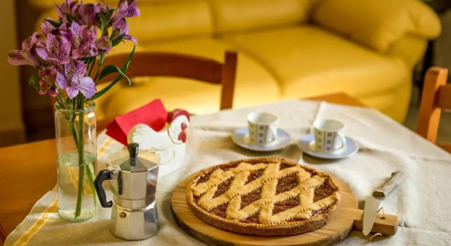 Люкс Agriturismo Corte Carezzabella