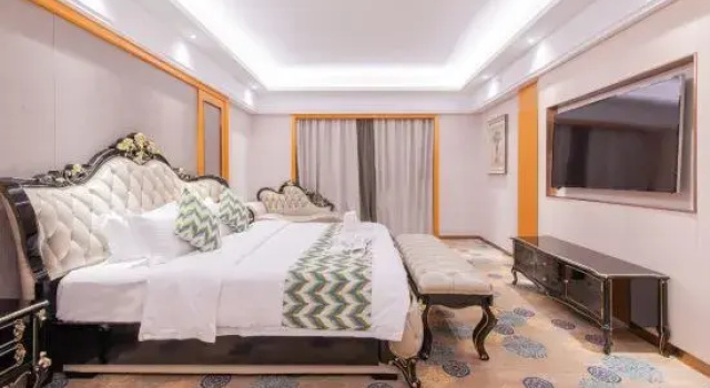2 Bedrooms Suite Enping Yucca Hotel