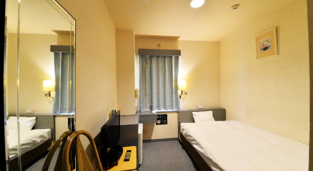 Одноместный номер Standard Hotel S-PAL