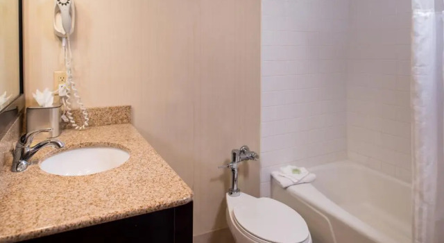 Двухместный номер Standard Hawthorne Inn & Conference Center