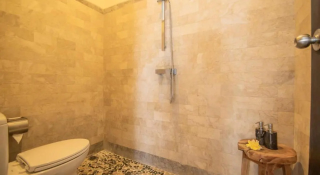 Двухместный номер Deluxe Kembali Lagi Guest House
