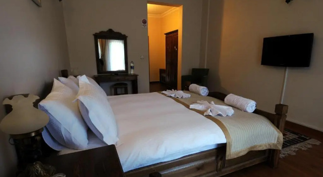 Двухместный номер Standard Hotel Sadibey Ciftligi - Special Class