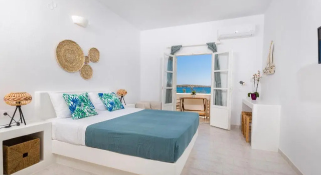 Студия La Mer Seaside Apartments
