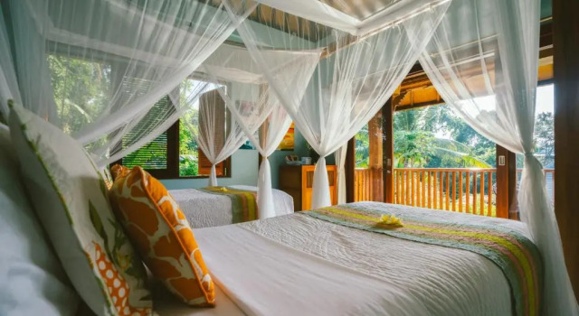 Номер Standard Kano Sari Ubud Villas