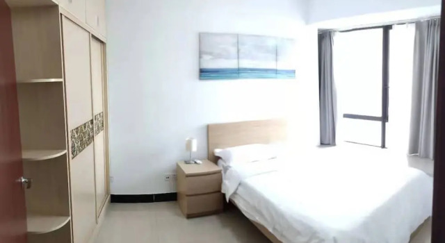Easy Apartment - Guangzhou East Railway Station, Rezervasyon Daire Guangdong otoparklı oteller, Otopark