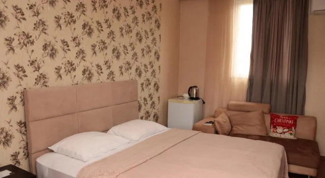 Двухместный номер Standard Hotel Smile