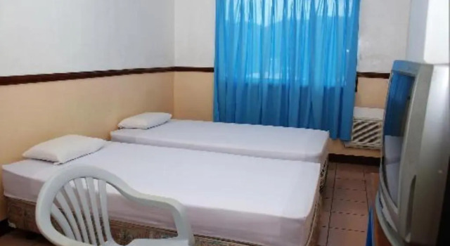 Двухместный номер Economy GV Hotel - Maasin
