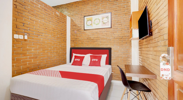 Standard- værelse Hotel O D Kost In Kandri Semarang