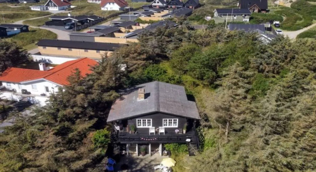 "Deljan" - 300m from the sea in NW Jutland