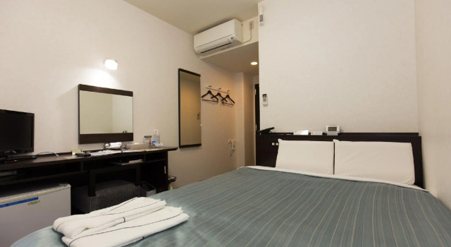 Двухместный номер Standard Kyoto Plaza Hotel