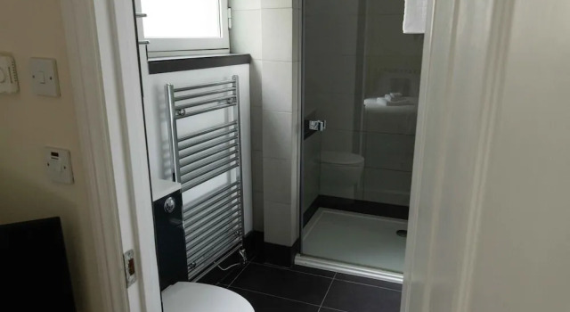 Номер Standard Scalloway Hotel