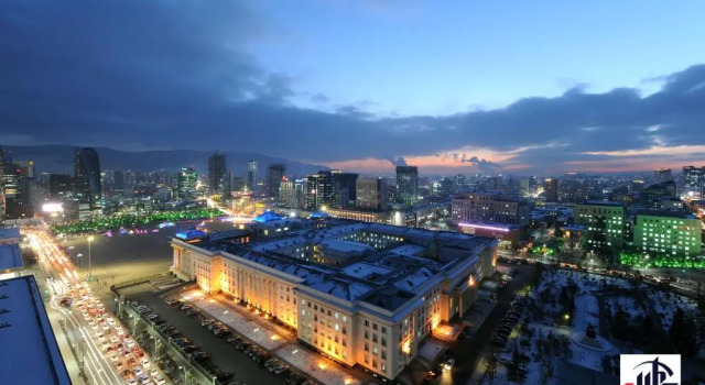 Номер Deluxe UB Grand Hotel