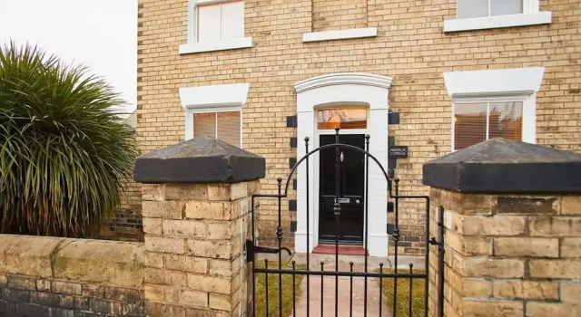 Host & Stay - Windsor Cottage, Забронировать Дом для отпуска Солтберн-бай-те-Си Тиссайд