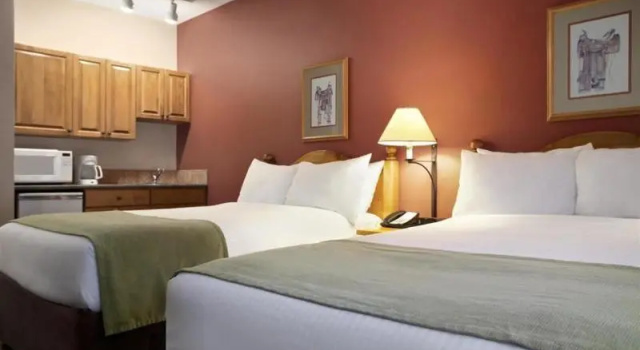 Двухместный номер Standard Sundance Lodge