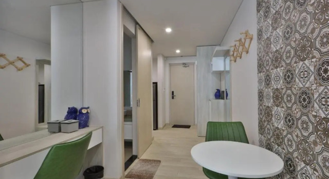 Люкс HighSea GoldCoast Superview Apartment