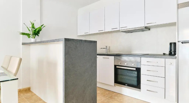 Апартаменты Apartment De la Costa 3