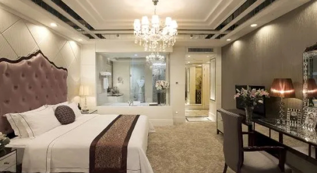 Люкс Executive Country Garden Phoenix Hotel Nanjing