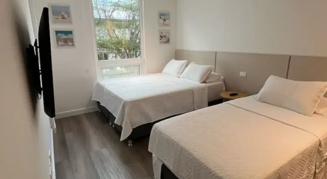 Апартаменты Comfort Bayside 201 Apartments
