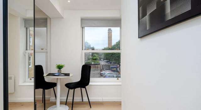 Студия Superior GuestReady - Greenwich Park Studios