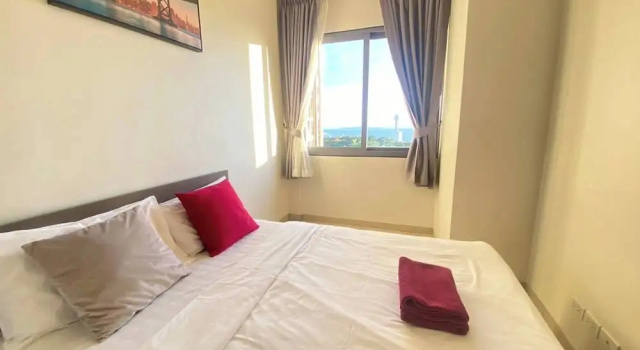 Sea View High Floor 2 Bed Room-excellent Location