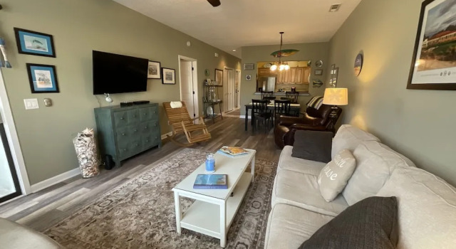 Вилла 3c Canterbury Court 2 Bedroom Villa