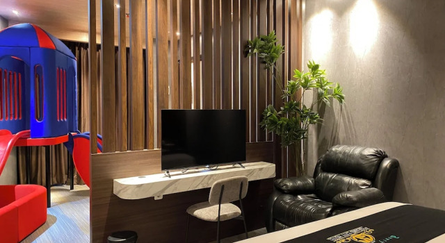Семейный люкс Royal Avery De Grand City Hotel Bandung