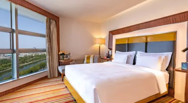 Люкс Premier Novotel Zhengzhou Convention Centre