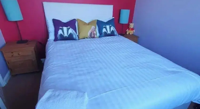 Шале 2bed Chalet Sleeps 5 - Dogs Free, Parking, Seaview