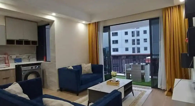Апартаменты Business Lux Suites Siaya Park Apartments