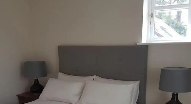 Двухместный номер Standard с видом на сад Station House Lanark Bed and Breakfast