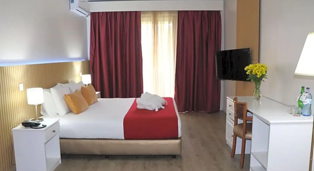 Номер Superior Hotel Estacão - Braga