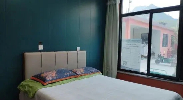 Люкс с 2 комнатами Yesanpo Shanshui Renjia Farmstay