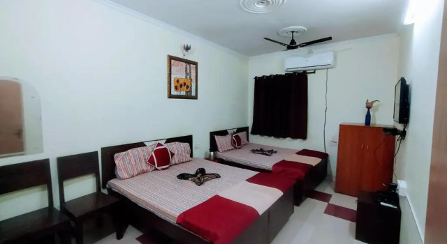 Семейный номер Standard Satkar Hotel