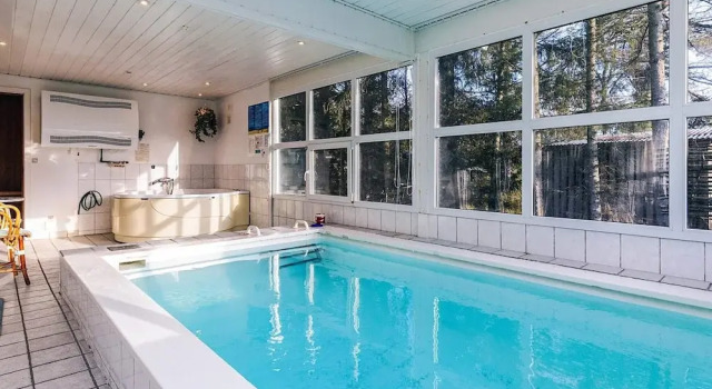 Коттедж 8 person holiday home in Hals