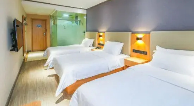HanTing Hotel (Shanghai Jiading Waigang Business College), Varaa Hotelli Jiading Shanghai