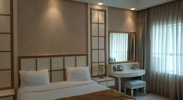 Номер Standard Отель Khazar Golden Beach Resort